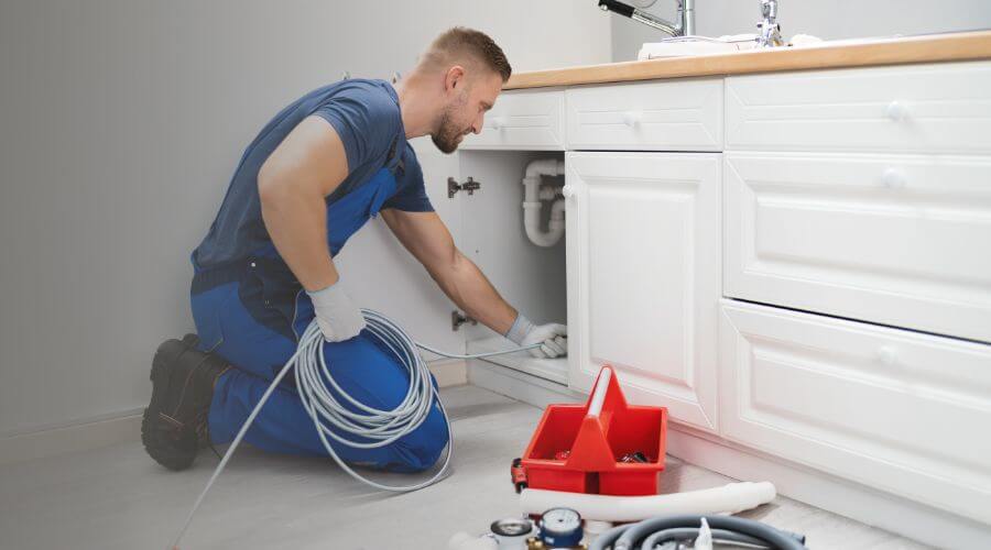 Professional emergency leak repair services in Troutville, VA
